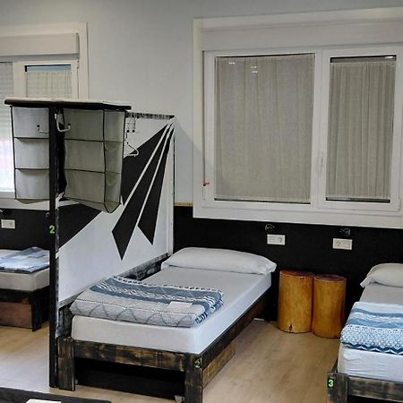 Albergue A Rotonda Редондела Екстер'єр фото