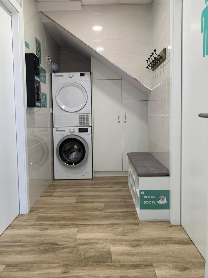 Albergue A Rotonda Редондела Екстер'єр фото