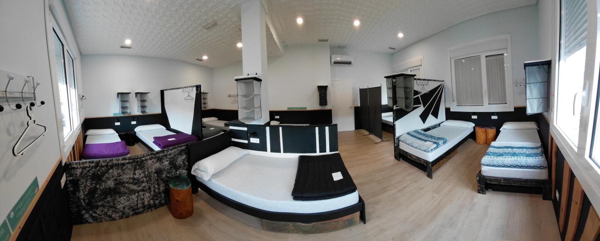 Albergue A Rotonda Редондела Екстер'єр фото