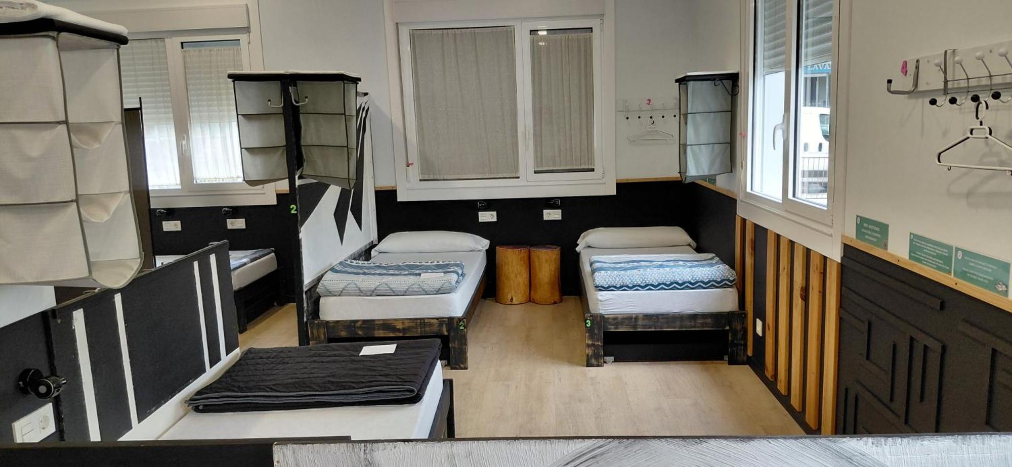 Albergue A Rotonda Редондела Екстер'єр фото