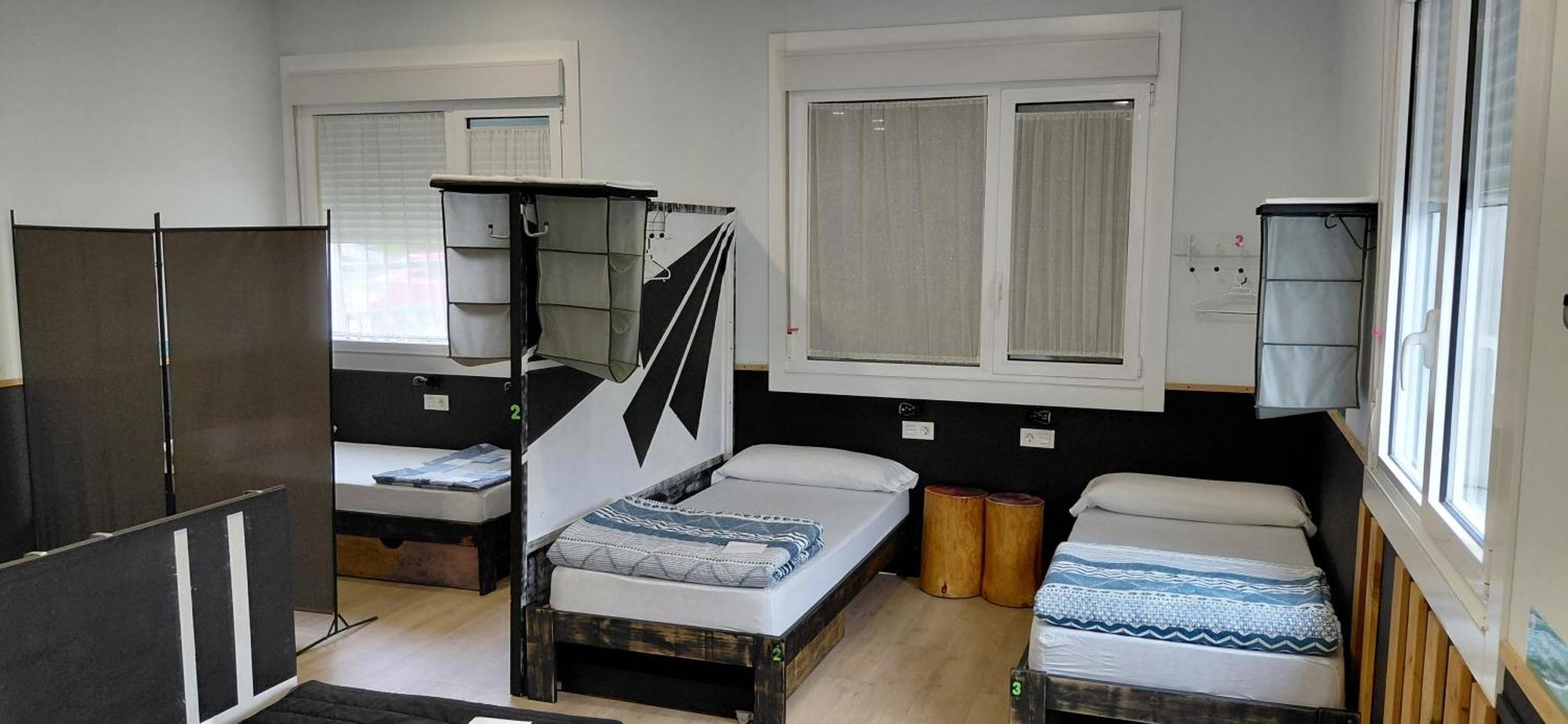 Albergue A Rotonda Редондела Екстер'єр фото