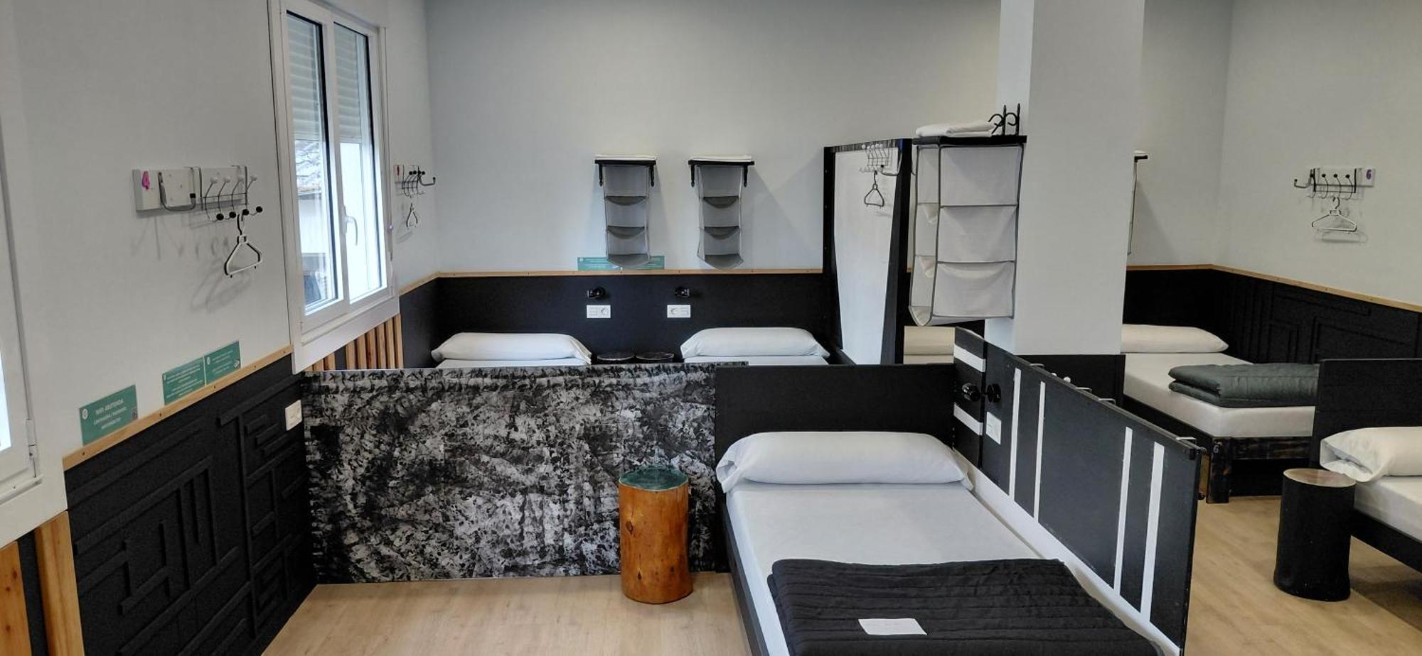 Albergue A Rotonda Редондела Екстер'єр фото